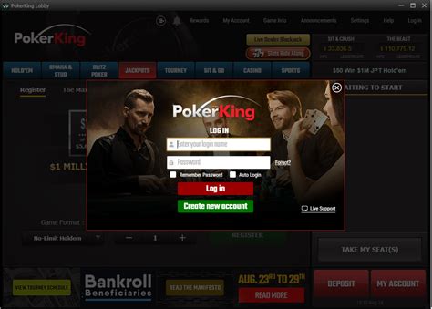 PokerKing: Comprehensive Guide, Promo Code & Rakeback.